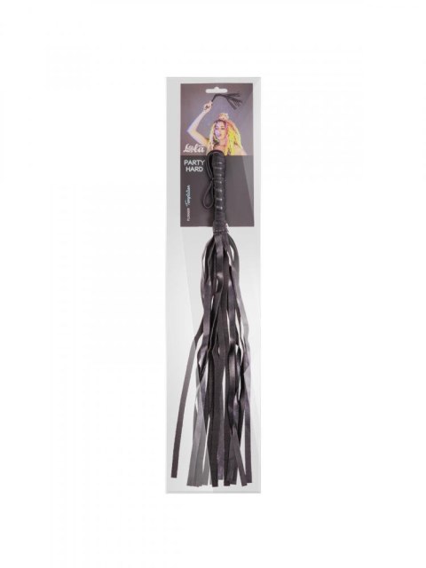 Whip Party Hard Temptation Black Whip Party Hard Temptation Black