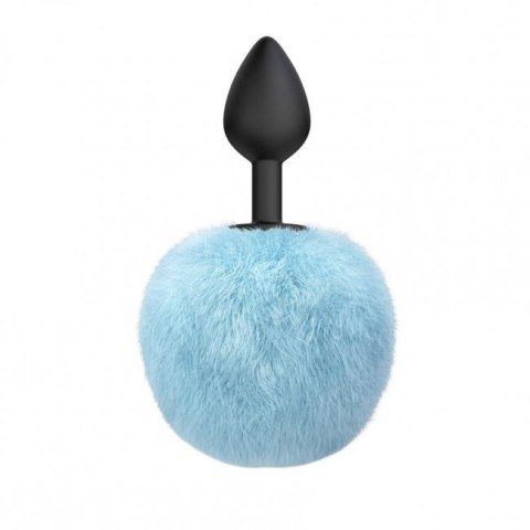 Anal Plug Emotions Fluffy Blue Anal Plug Emotions Fluffy Blue