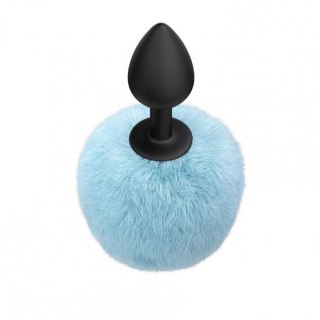 Anal Plug Emotions Fluffy Blue