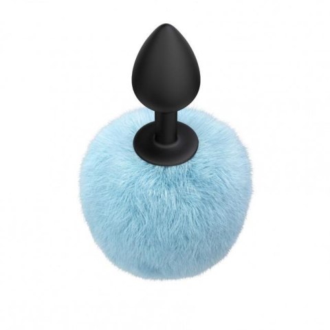 Anal Plug Emotions Fluffy Blue Anal Plug Emotions Fluffy Blue