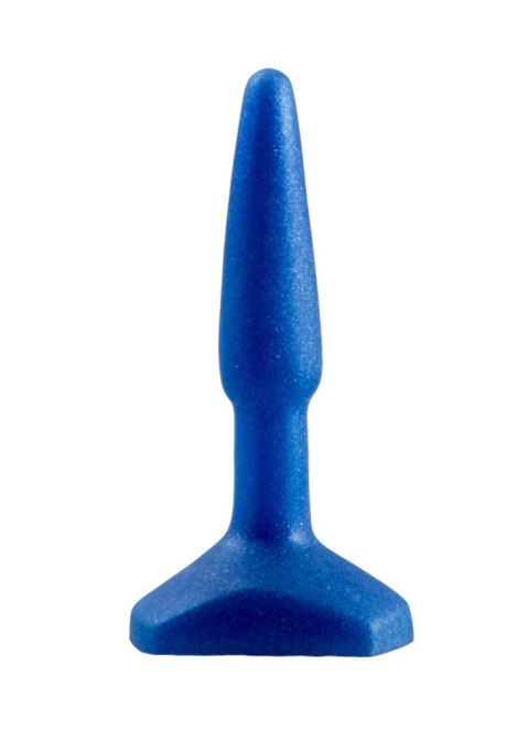 Anal Plug Small Anal Plug blue Anal Plug Small Anal Plug blue