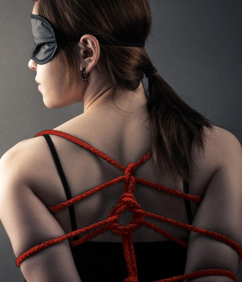 Fetish Dreams Bondage Rope 10m Red Fetish Dreams Bondage Rope 10m Red
