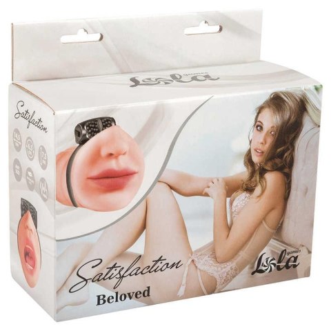 Masturbator Lola with vibrating ring Satisfaction Beloved Masturbator Lola with vibrating ring Satisfaction Beloved