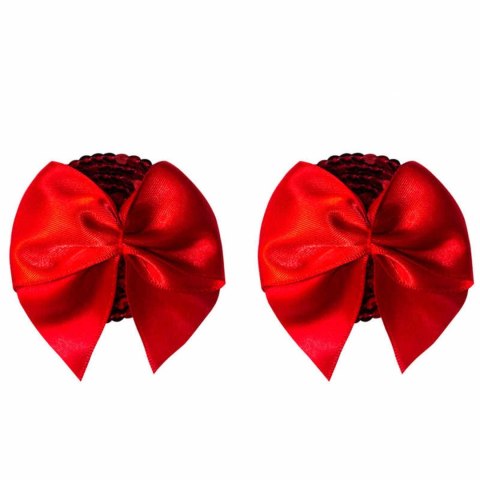 Pasties Burlesque Blaze Red Pasties Burlesque Blaze Red