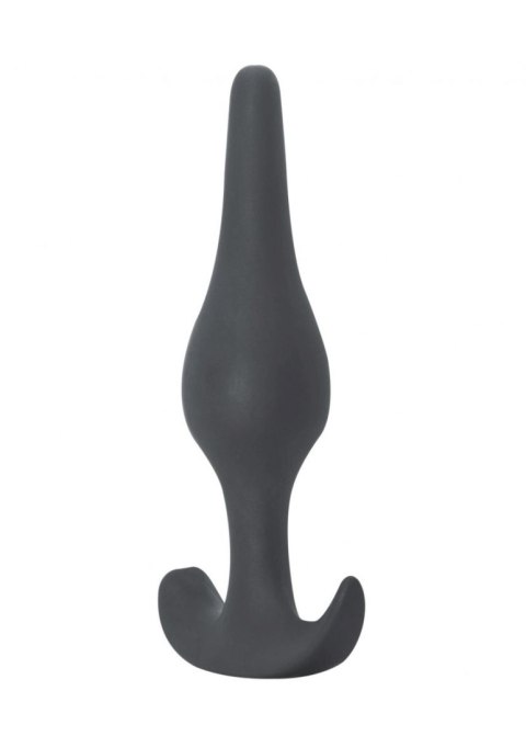 Plug-Anal plug Spice it up Smooth Dark Grey Plug-Anal plug Spice it up Smooth Dark Grey