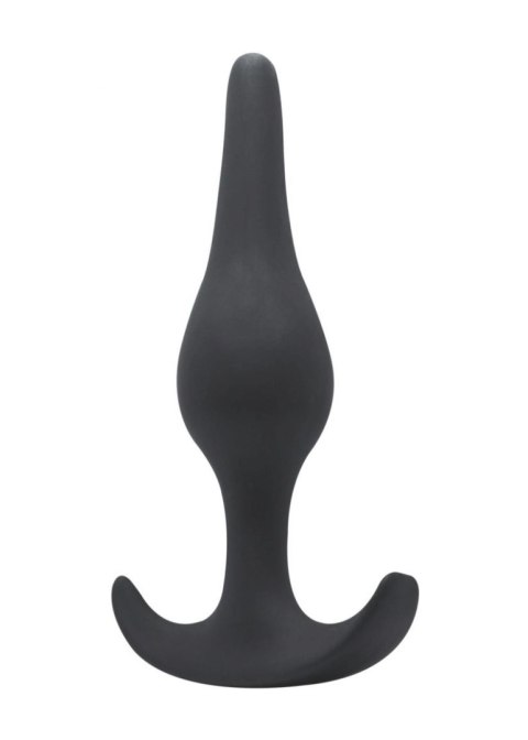 Plug-Anal plug Spice it up Smooth Dark Grey Plug-Anal plug Spice it up Smooth Dark Grey
