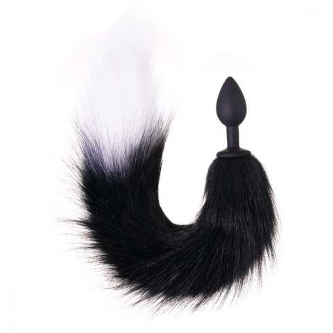 Plug-Butt Plug with Tail Emotions Furry Plug-Butt Plug with Tail Emotions Furry