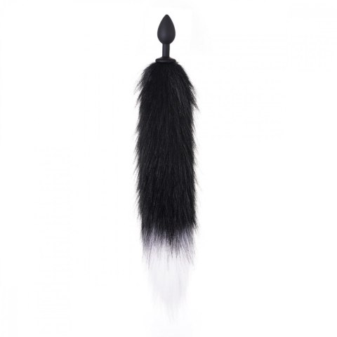 Plug-Butt Plug with Tail Emotions Furry Plug-Butt Plug with Tail Emotions Furry