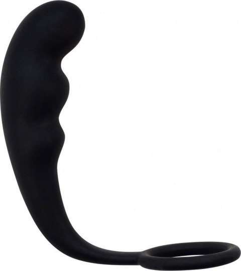 Plug-Mountain Rage Anal Plug Black Plug-Mountain Rage Anal Plug Black