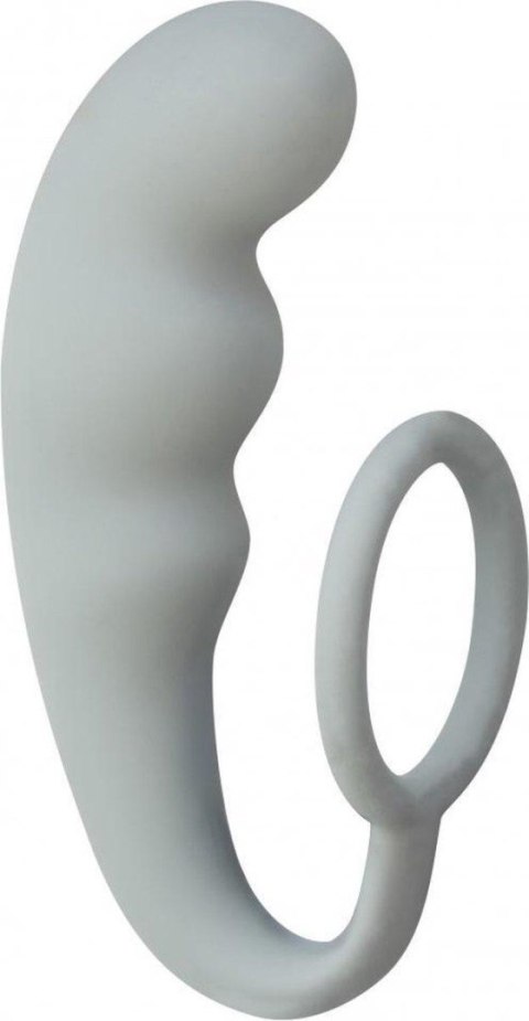 Plug-Mountain Rage Anal Plug Grey Plug-Mountain Rage Anal Plug Grey