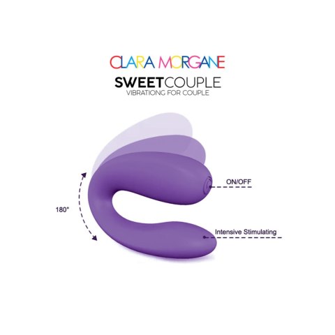 SWEET COUPLE PURPLE (WHITE BOX) SWEET COUPLE PURPLE (WHITE BOX)