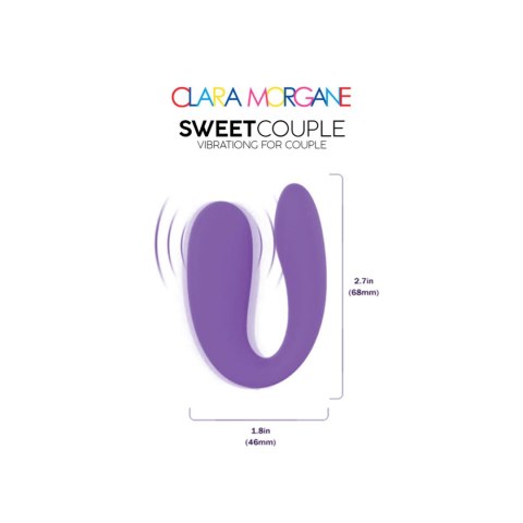 SWEET COUPLE PURPLE (WHITE BOX) SWEET COUPLE PURPLE (WHITE BOX)