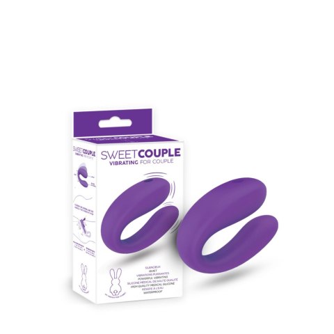 SWEET COUPLE PURPLE (WHITE BOX) SWEET COUPLE PURPLE (WHITE BOX)