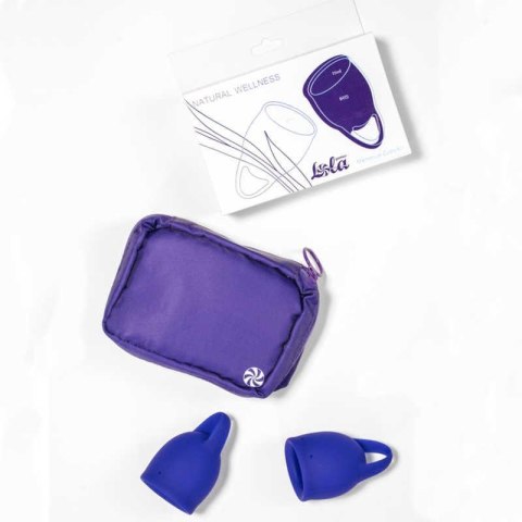 Tampony-Menstrual Cups Kit Natural Wellness Iris Tampony-Menstrual Cups Kit Natural Wellness Iris