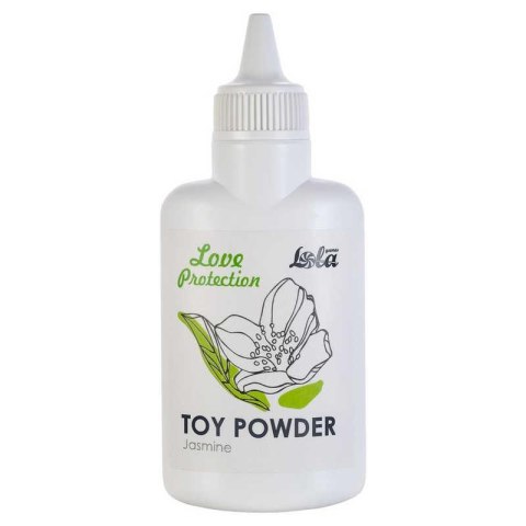 Toy Powder Love Protection -Jasmine 30g Toy Powder Love Protection -Jasmine 30g