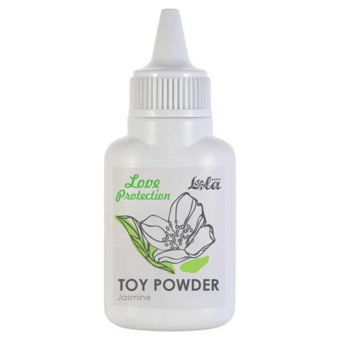 Toy Powder Love Protection - Jasmine Toy Powder Love Protection - Jasmine