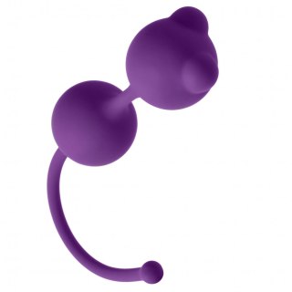 Vaginal balls Emotions Foxy Purple