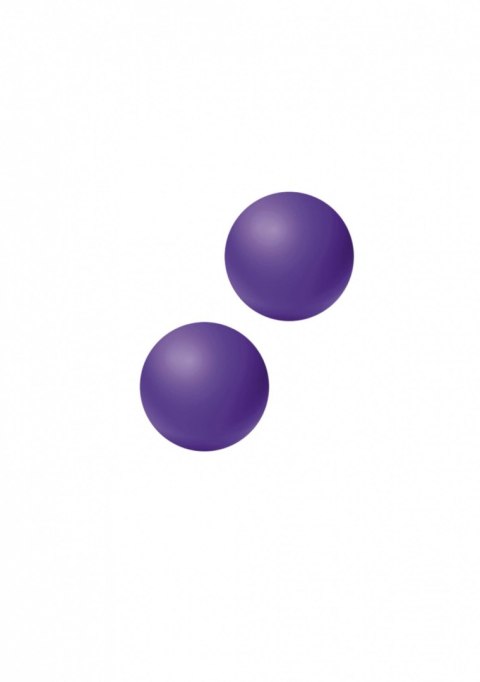 Vaginal balls without a loop Emotions Lexy Medium purple Vaginal balls without a loop Emotions Lexy Medium purple