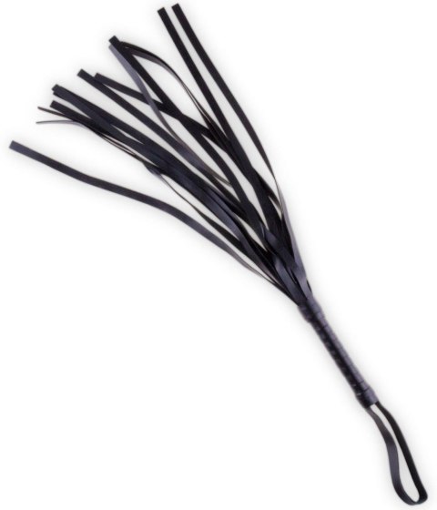 Whip Kunstleder black 41cm Whip Kunstleder black 41cm