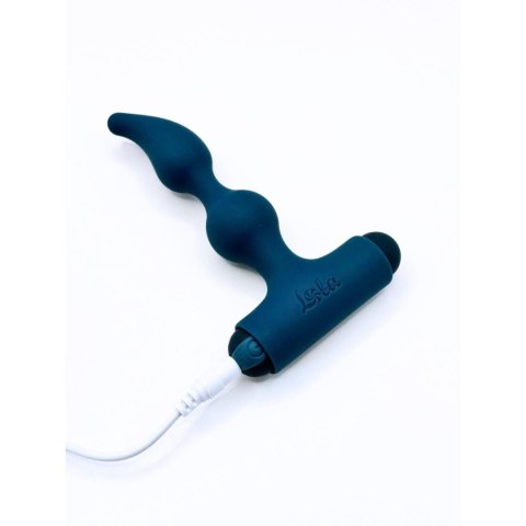 Anal Plug with Rechargeable Bullet Spice it Up Elation 2.0 Anal Plug with Rechargeable Bullet Spice it Up Elation 2.0
