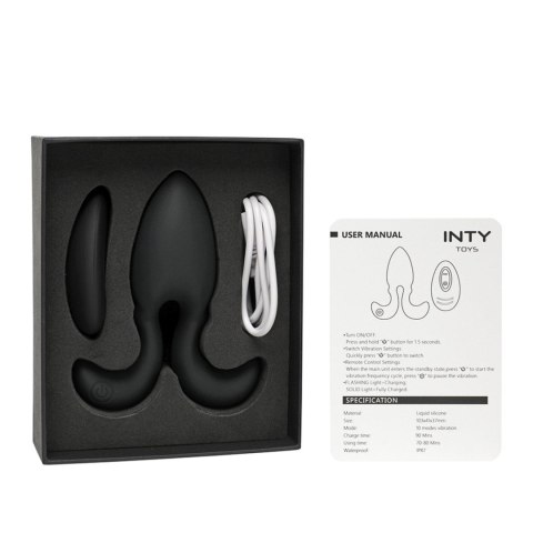 INTY Toys - Blade INTY Toys - Blade