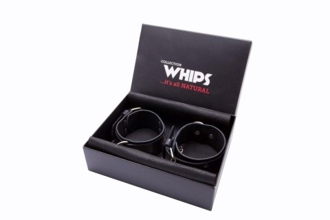 Kajdanki-WHIPS kajdanki męskie na nogi Kajdanki-WHIPS kajdanki męskie na nogi