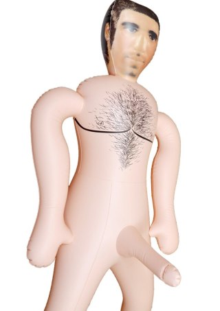 Lalka- BOYS of TOYS Male Doll