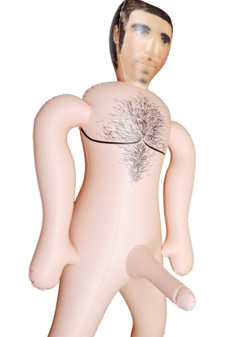 Lalka- BOYS of TOYS Male Doll Lalka- BOYS of TOYS Male Doll