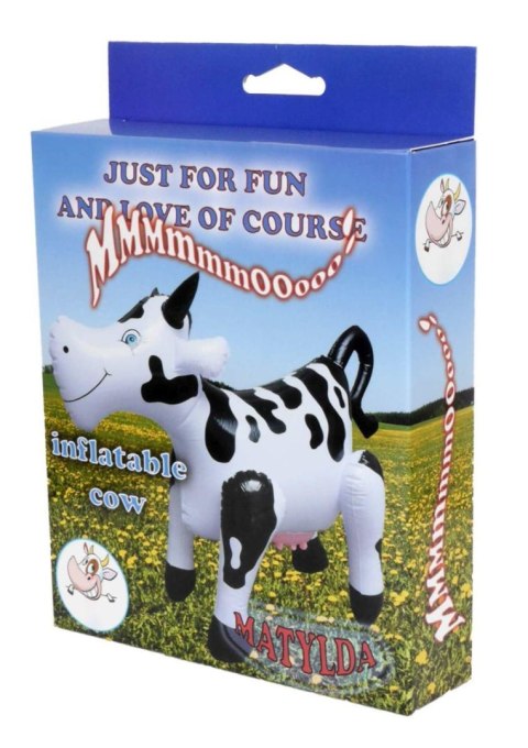 Lalka- COW Matylda Lalka- COW Matylda