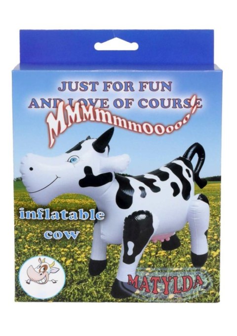 Lalka- COW Matylda Lalka- COW Matylda