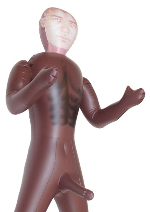 Lalka- Kickboxer Male Doll Lalka- Kickboxer Male Doll