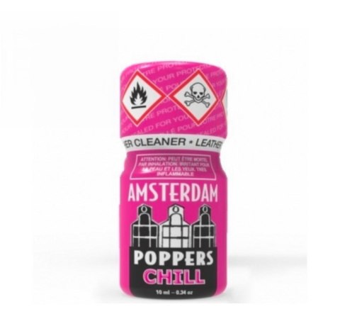 Leather Cleaner - Amterdam Chill 10ml. Leather Cleaner - Amterdam Chill 10ml.