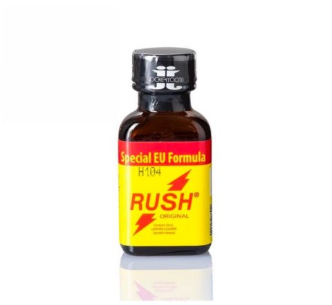 Leather Cleaner - Rush Original 25ml. Leather Cleaner - Rush Original 25ml.