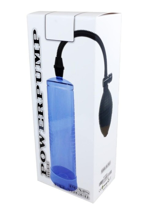 Pompka-Powerpump - Blue Pompka-Powerpump - Blue