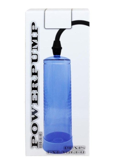 Pompka-Powerpump - Blue Pompka-Powerpump - Blue