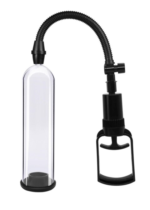Pompka-Powerpump MAX 0.2 - Black&Clear Pompka-Powerpump MAX 0.2 - Black&Clear