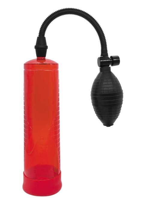 Pompka-Powerpump - Red Pompka-Powerpump - Red