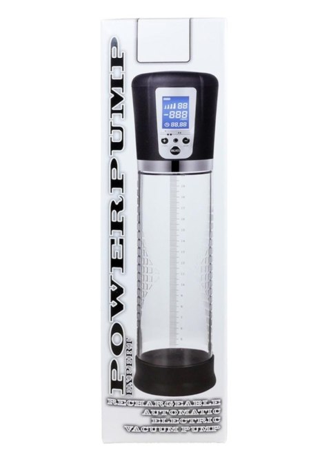 Pompka-Powerpump USB Rechargeable Automatic Electric Vacuum Pump Pompka-Powerpump USB Rechargeable Automatic Electric Vacuum Pump