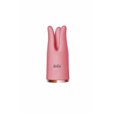 Vibro Stimulator Lola Games Shape of Water Coral Vibro Stimulator Lola Games Shape of Water Coral