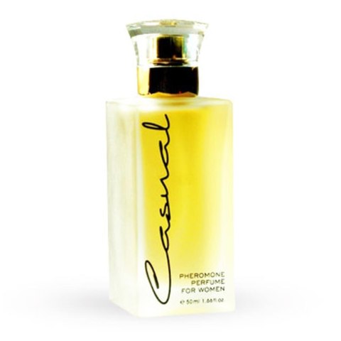 Feromony-Casual Yellow 50ml - feromony dla kobiet - Żółte Feromony-Casual Yellow 50ml - feromony dla kobiet - Żółte