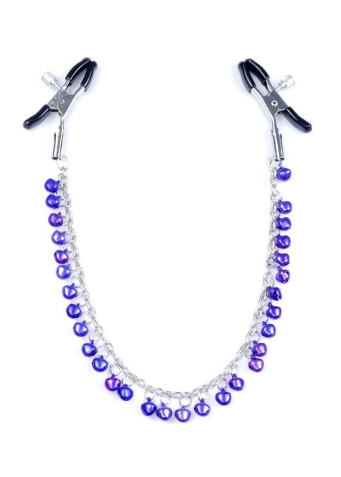 Stymulator - Exclusive Nipple Clamps No.1 - Fetish B - Series Stymulator - Exclusive Nipple Clamps No.1 - Fetish B - Series