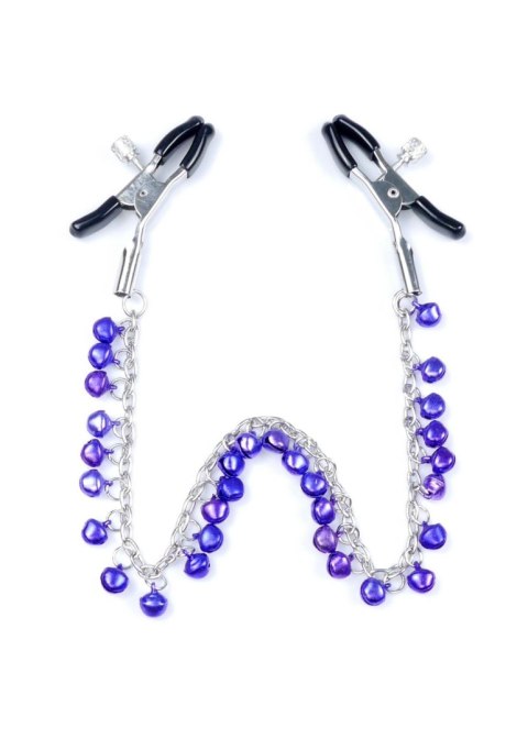 Stymulator - Exclusive Nipple Clamps No.1 - Fetish B - Series Stymulator - Exclusive Nipple Clamps No.1 - Fetish B - Series