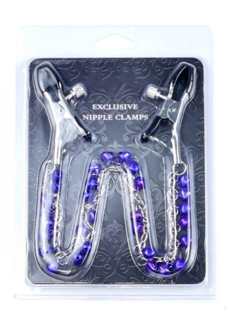 Stymulator - Exclusive Nipple Clamps No.1 - Fetish B - Series Stymulator - Exclusive Nipple Clamps No.1 - Fetish B - Series