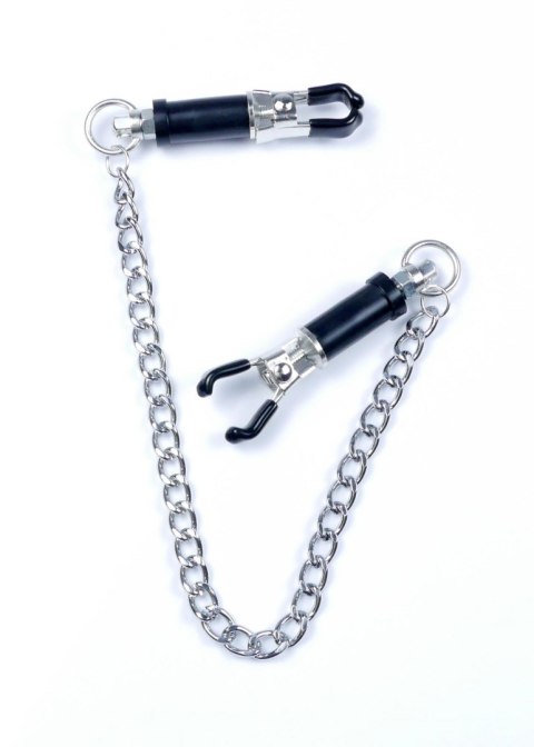 Stymulator- Exclusive Nipple Clamps No.12 - Fetish B - Series Stymulator- Exclusive Nipple Clamps No.12 - Fetish B - Series