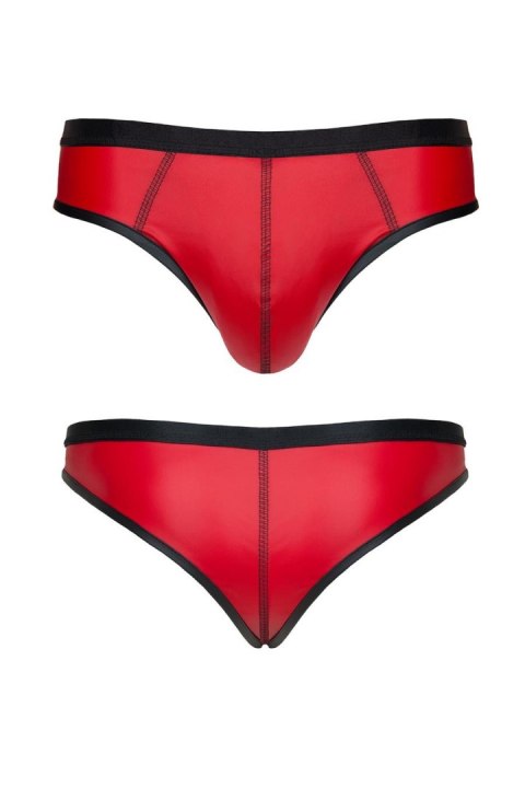 Męskie figi z wetlooka typu brazyliany XL