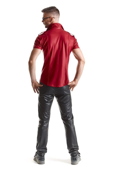 RMCarlo001 - red shirt - XL RMCarlo001 - red shirt - XL