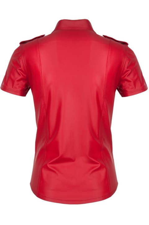 RMCarlo001 - red shirt - S RMCarlo001 - red shirt - S