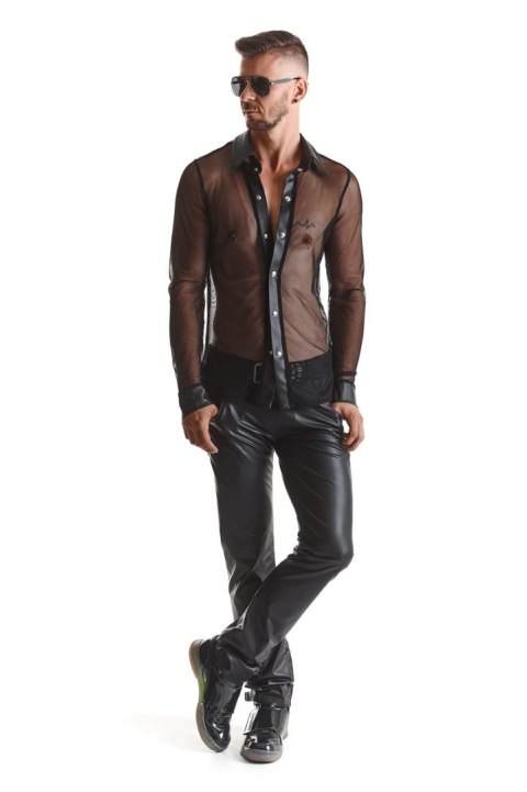 RMCesare - black shirt - S RMCesare - black shirt - S