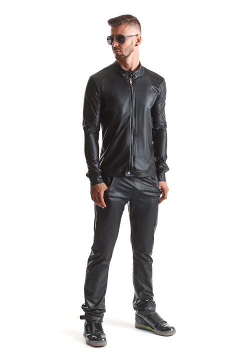 RMGiorgio001 - black jacket - M