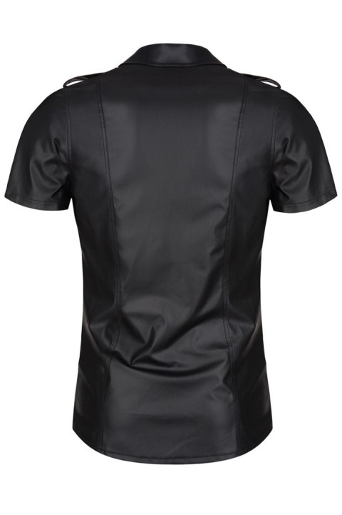 RMLuca001 - black shirt - L RMLuca001 - black shirt - L